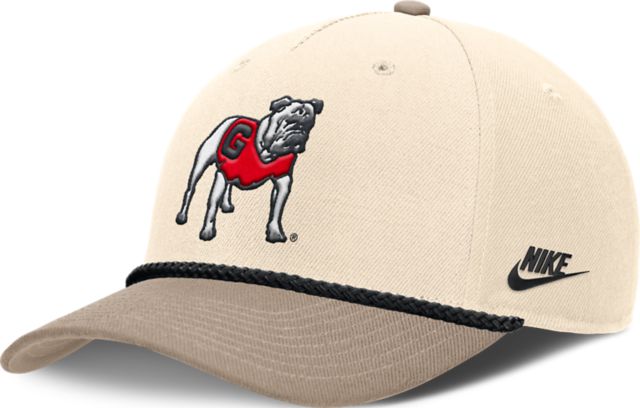 University of Georgia Bulldogs Rise Legacy 5 Panel Adjustable Cap