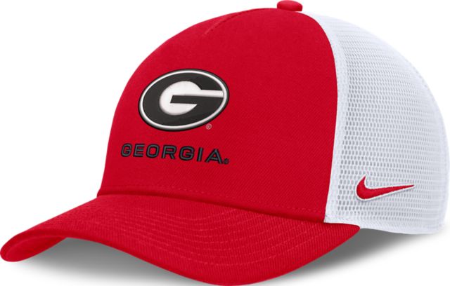 University of Georgia Bulldogs Rise Gameday 5 Panel Structured Trucker Cap