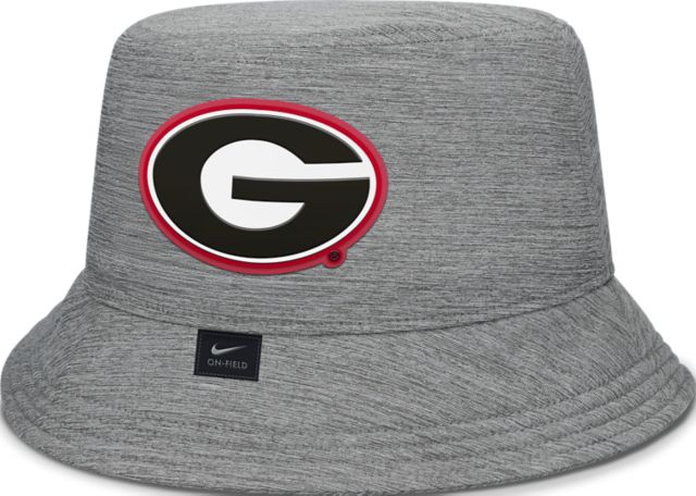 University of Georgia Bulldogs Apex Practice Bucket Hat