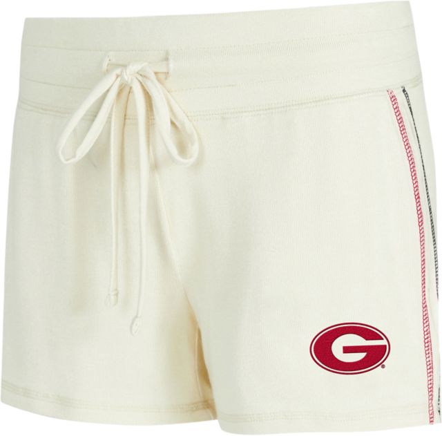 University of Georgia Women's Kaki Shorts