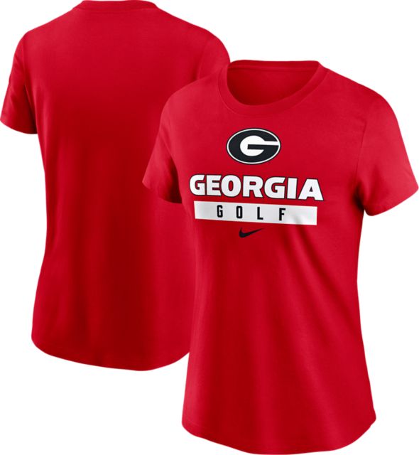 売れ筋商品|||ナイキ カットソー トップス レディース Women's Red ia Bulldogs Local Ultimate Chant T-Shirt Red 095-NKAF-M5A-NGB-Univ-Red