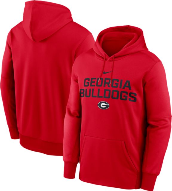 University of Georgia Bulldogs Performance Hooded Sweatshirt
