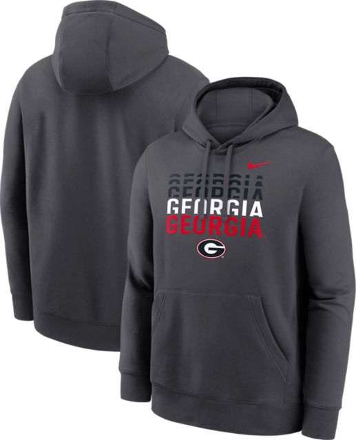 University of Georgia Bulldogs Jordan Hooded Sweatshirt