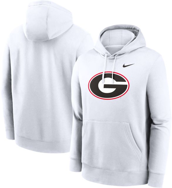 University of Georgia Bulldogs Club Hooded Sweatshirt