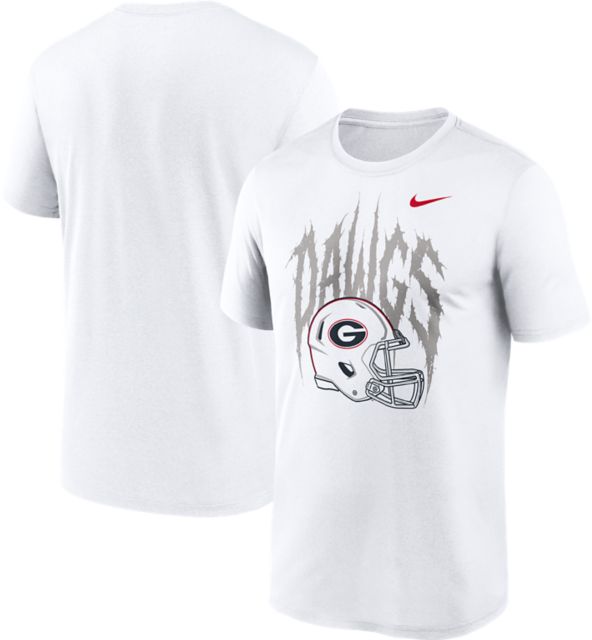 University of Georgia Whiteout Short Sleeve T-Shirt