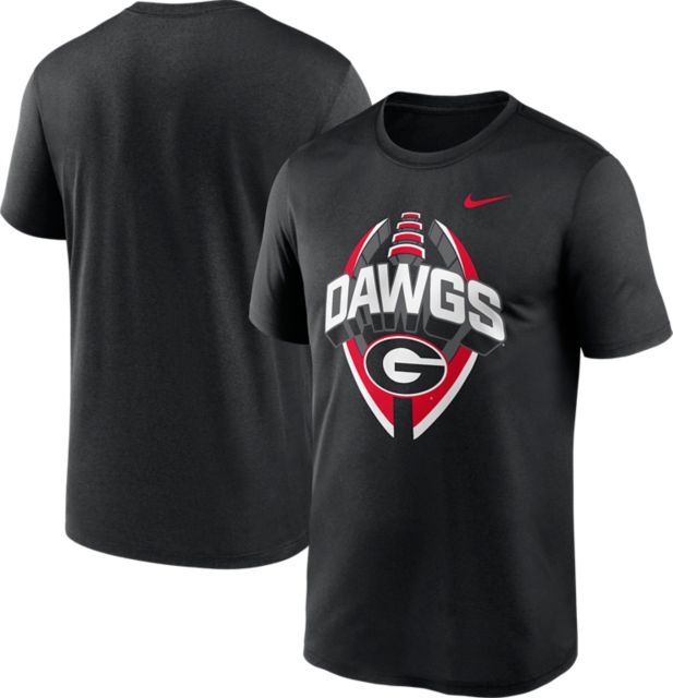 University of Georgia Bulldogs Dri-Fit Club Gameday Swooshflex Cap