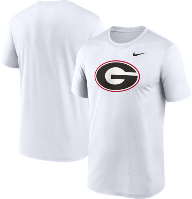 University of Georgia Bulldogs Nike Legend Short Sleeve T-Shirt