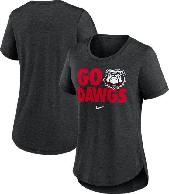 University of Georgia Bulldogs Women's Short Sleeve T-Shirt