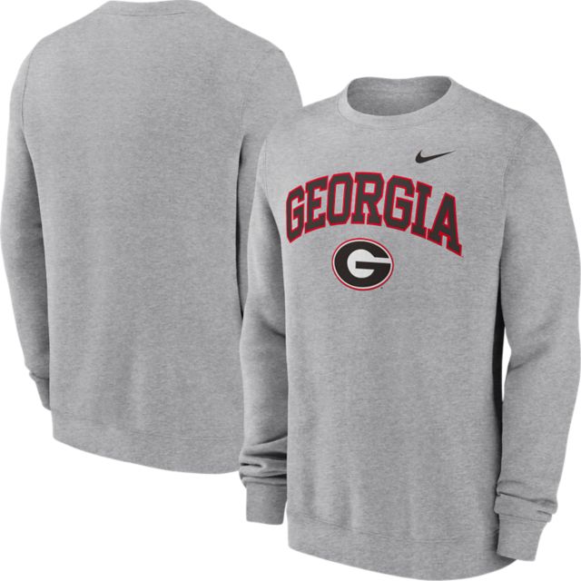 University of Georgia Bulldogs Crewneck Sweatshirt