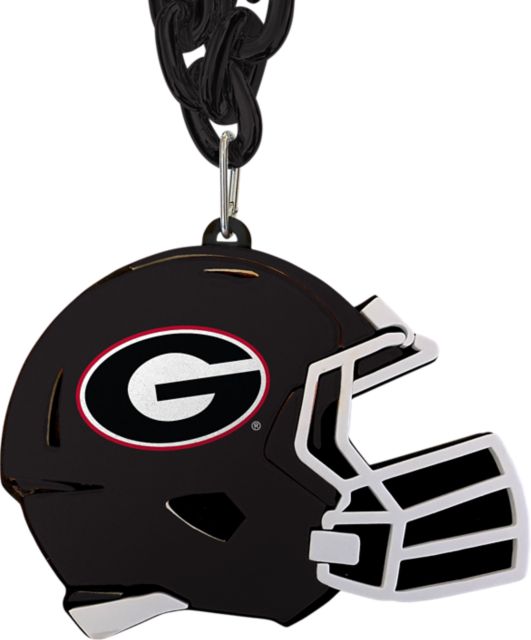 University of Georgia Gameday Helmet Chain