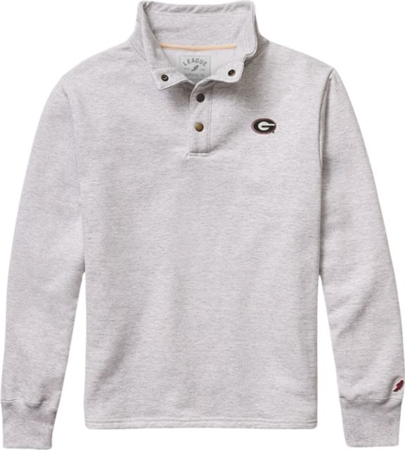 University of Georgia Snap Up Fleece