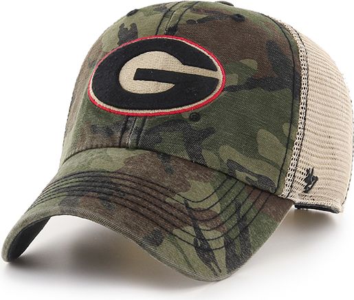 University of Georgia Adjustable Mesh cap: University Of Georgia - Main Image