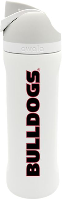 University of Georgia Bulldogs Owala 24 oz. Bottle
