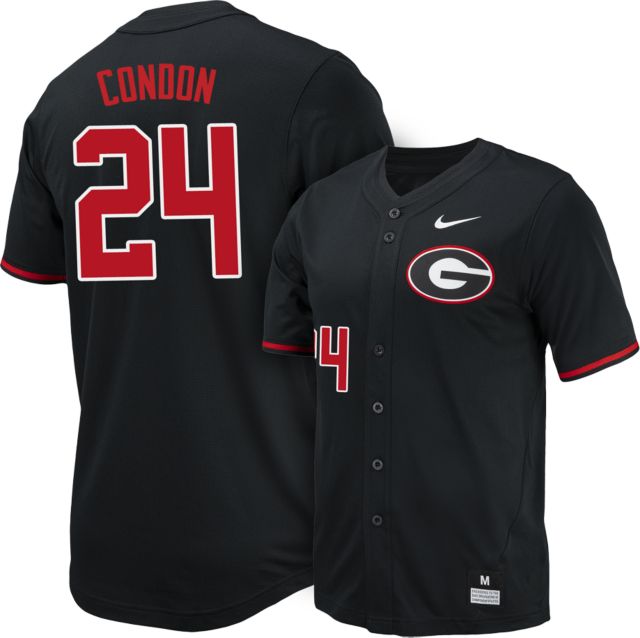 Georgia Bulldogs baseball apparel