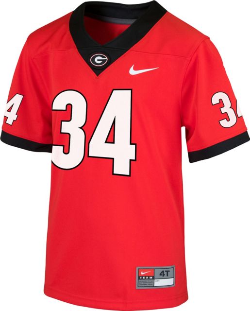 kids uga jersey