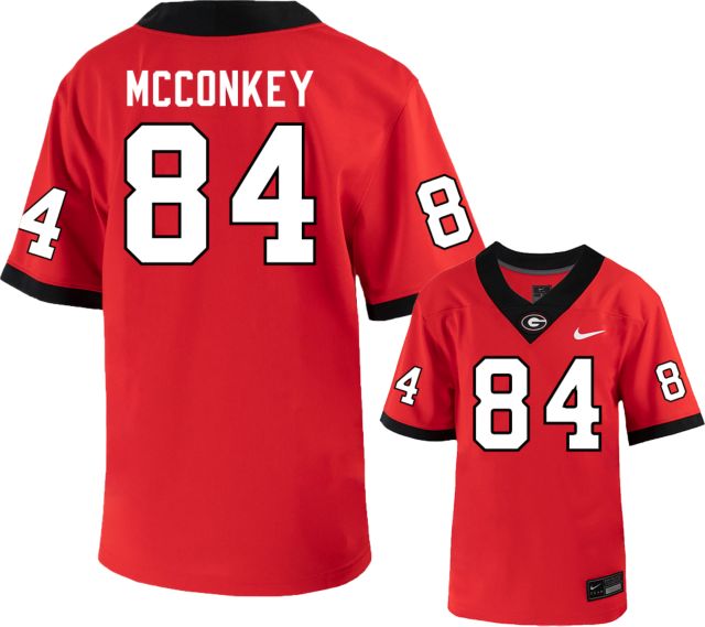 University of best sale georgia football jersey