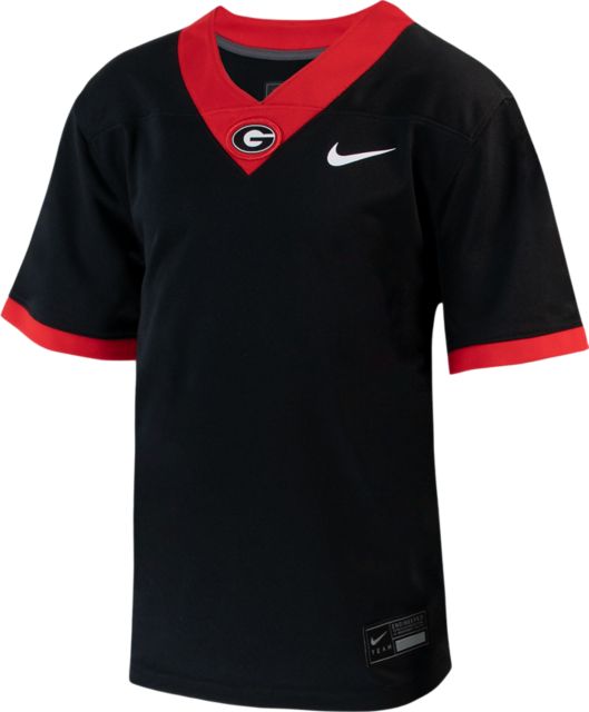 University of Georgia Youth Untouchable Football Jersey #1
