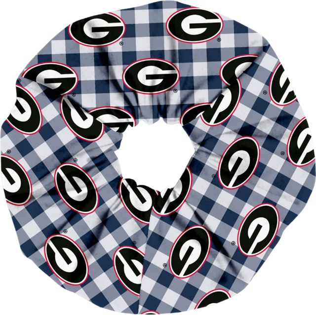 University of Georgia Women's Spirit Scrunchie