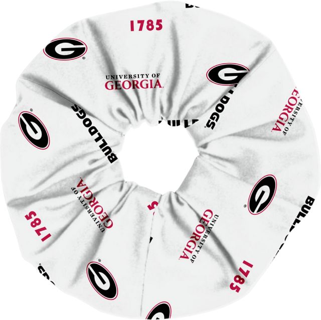 University of Georgia Women's Spirit Scrunchie