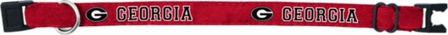 University of Georgia Bulldogs Cat Collar