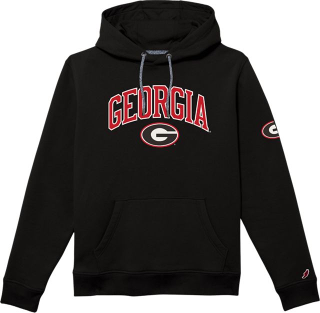 University of Georgia Hooded Sweatshirt