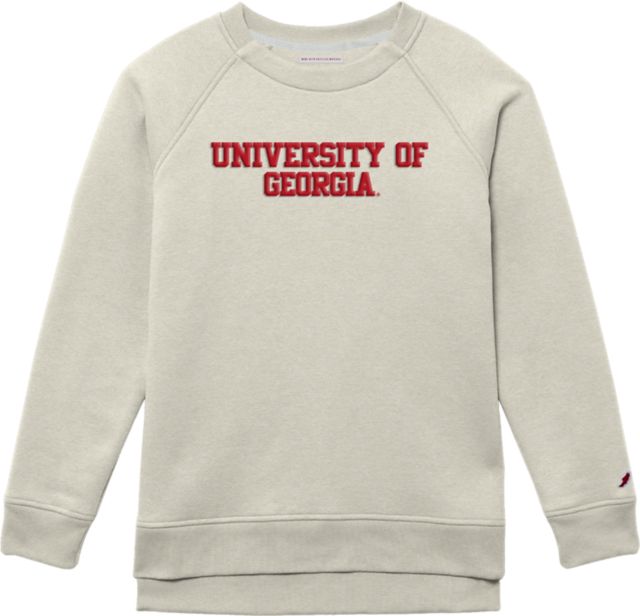 University of Georgia Women's Crewneck Sweatshirt