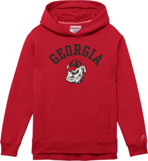 University of Georgia Bulldogs Women's 1991 Hooded Sweatshirt