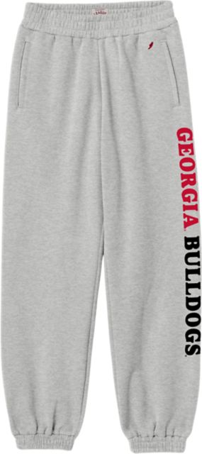University of Georgia Bulldogs Women's 1991 Jogger Pants