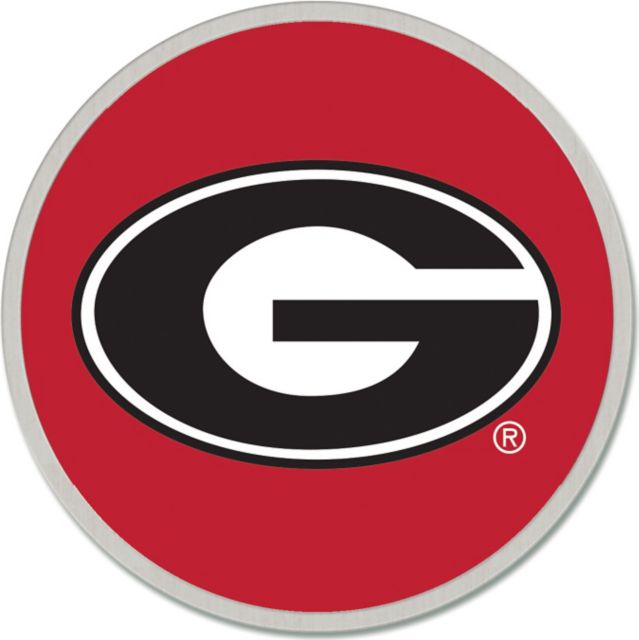 University of Georgia Pin