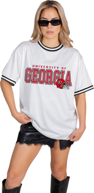 University of Georgia Women's Short Sleeve T-Shirt