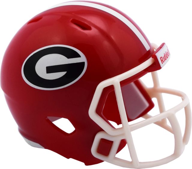 University of Georgia 2'' Helmet