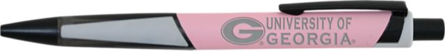 University of Georgia Javelin Pen