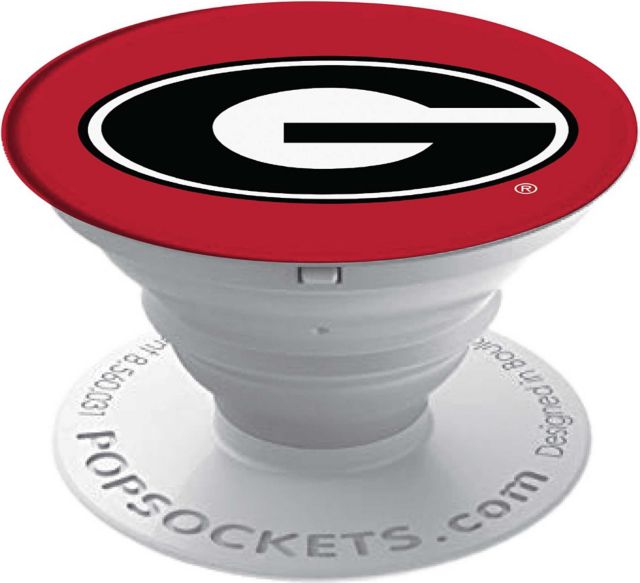 University of Georgia Pop Socket
