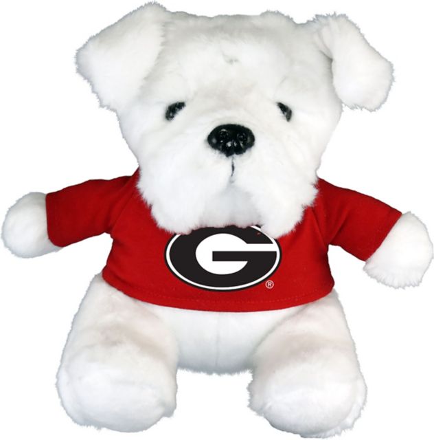 UGA Collegiate Teddy Bear Stuffed Animal