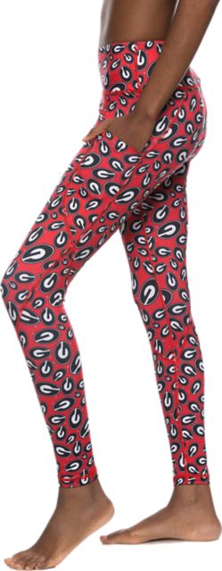 University of Georgia Women's Pocket Leggings