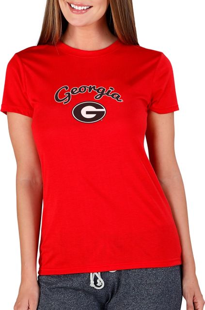 University of Georgia Women's Marathon T-Shirt - ONLINE ONLY