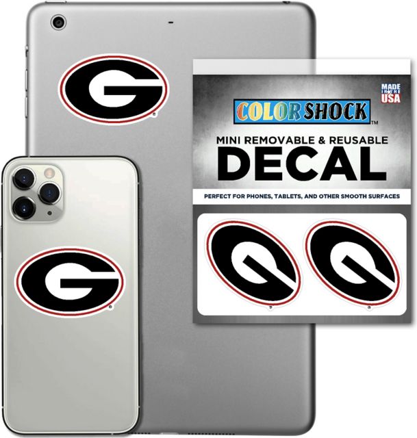University of Georgia Decal