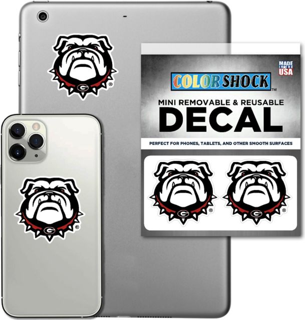 University of Georgia Bulldogs Decal