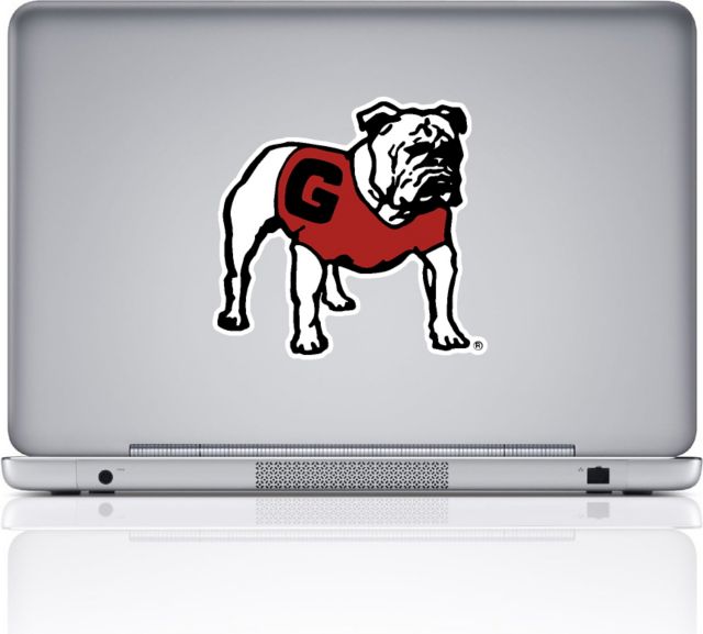University of Georgia Bulldogs Decal