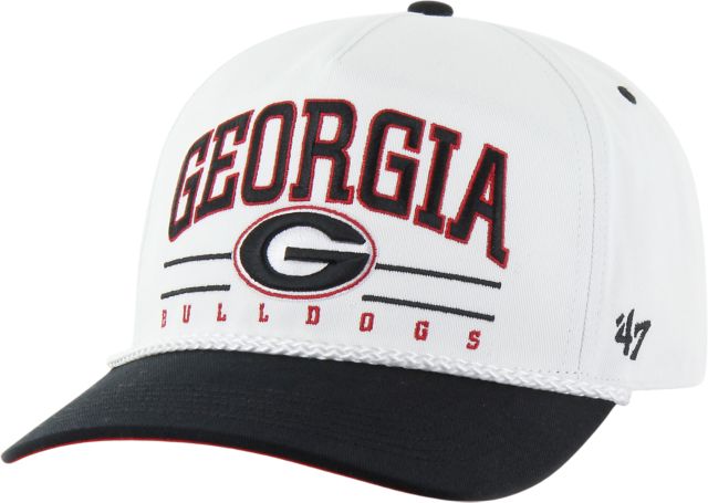 University of Georgia Roscos Rope Hitch Cap