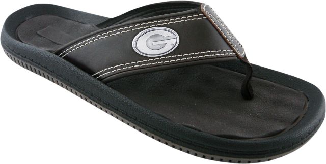 University of Georgia Bulldogs Sandal