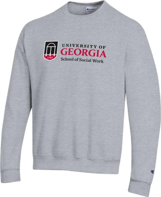 uga half zip pullover