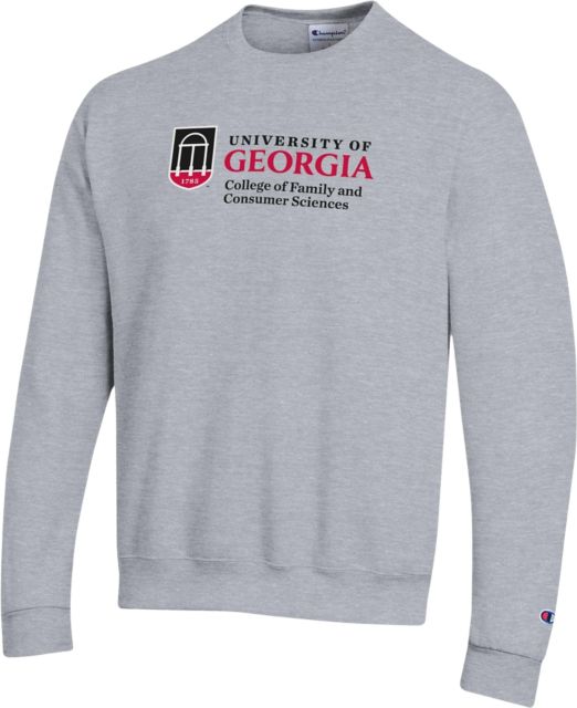 Georgia crewneck on sale