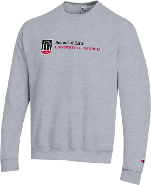 Uga law sweatshirt new arrivals