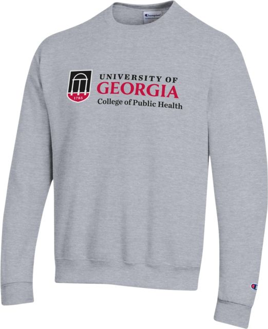 georgia bulldogs crewneck sweatshirt