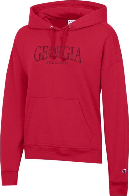 University of Georgia Bulldogs Women's Hooded Sweatshirt