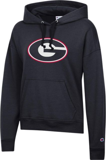 Black store uga sweatshirt