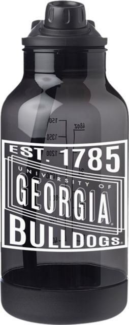 University of Georgia Bulldogs 64 oz. Brewster Sports Bottle