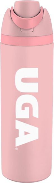 University of Georgia 24 oz Sports Water Bottle