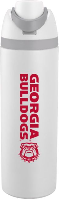 University of Georgia Bulldogs 24 oz. Sports Water Bottle